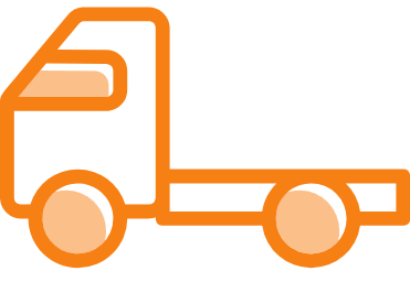 个旧拖车/平板车